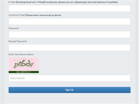 How to Register for DepEd Application System to get .